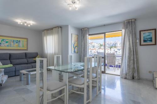 gran apartamento en la costa