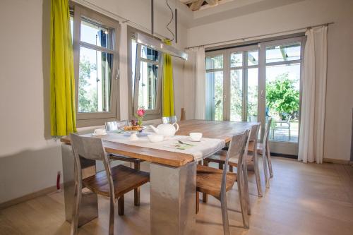 Beachfront Villa Fos, Afissos,Pelion.