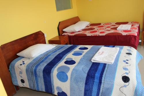 Gallery image of Hotel Asgaver in Cajamarca