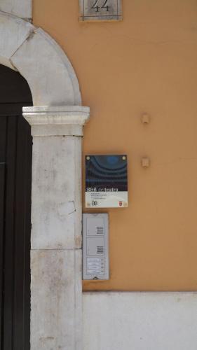 Fotografie z fotogalerie ubytování B&B Del Teatro v destinaci Sulmona