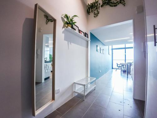 Koupelna v ubytování EST Suites Bangsar by Airhost