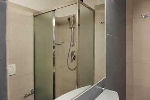 Un baño de Hotel St Pierre