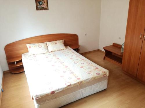 Ένα ή περισσότερα κρεβάτια σε δωμάτιο στο Fashion Apartments