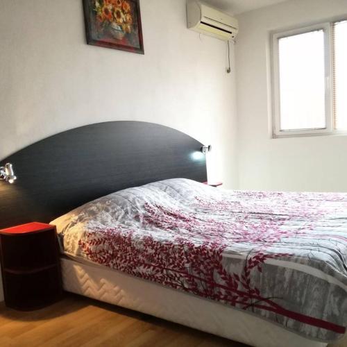 Ένα ή περισσότερα κρεβάτια σε δωμάτιο στο Fashion Apartments