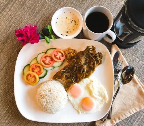 Jídlo v farmy nebo okolí