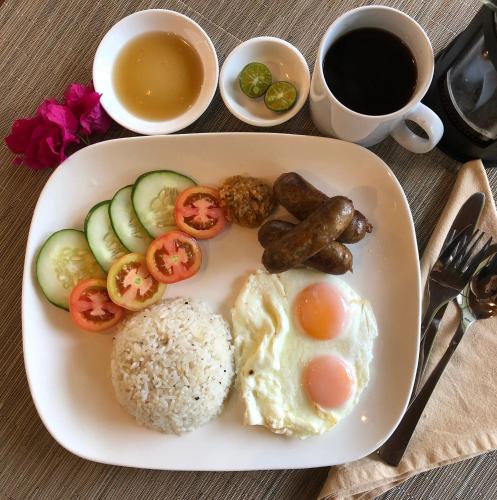 Jídlo v farmy nebo okolí