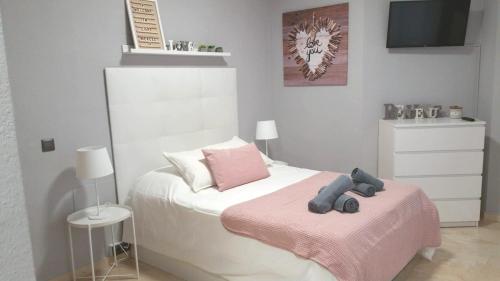 A&N Loft Merced Recently renovated, Malaga – aktualizované ...