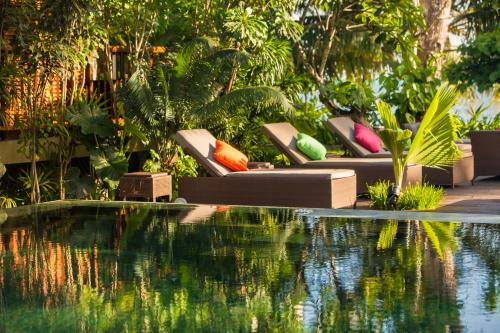 Gallery image of Dhevatara Beach Hotel in Grand'Anse Praslin