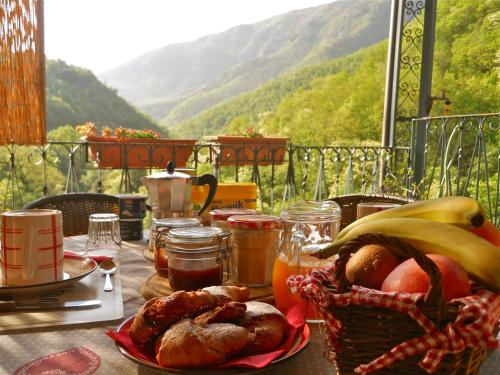 Foto de la galería de B&B Rossociliegia en Castelbianco