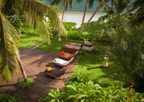Gallery image of Dhevatara Beach Hotel in Grand'Anse Praslin