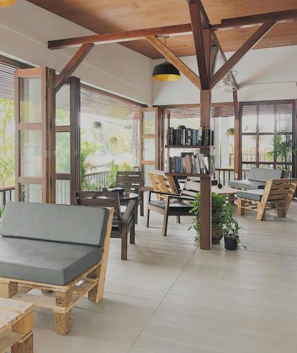 リペ島にあるThe Reef Hotel & Studiosのギャラリーの写真