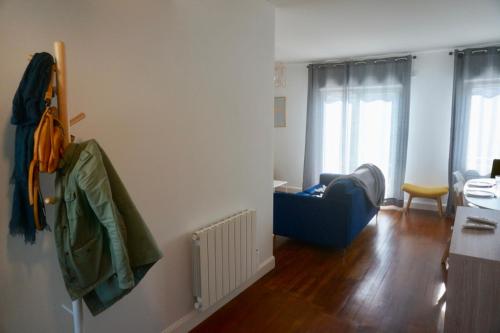 Gallery image of Le 27 - Cosy appartement centre-ville - WIFI in Royan