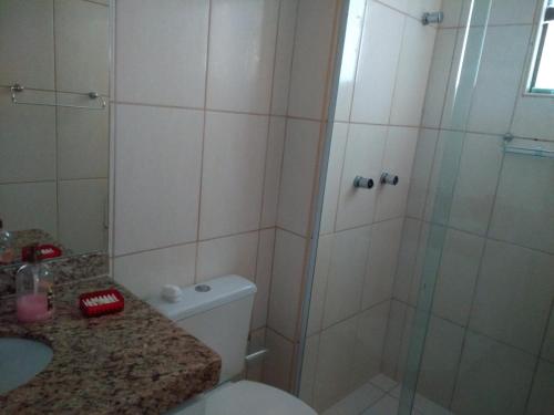 Ένα μπάνιο στο Itacimirim - Quinta das Lagoas Residence