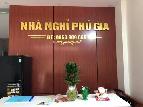 Gallery image of Nha nghi Phu Gia in Lạng Sơn