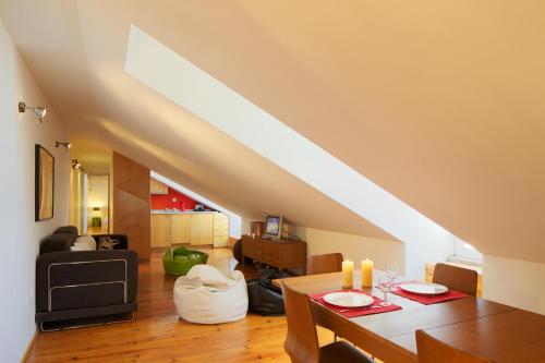 Gallery image of Traveling To Lisbon Bairro Alto Apartments in Lisbon
