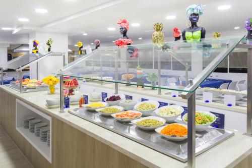 Gallery image of Hotel Cartagena Plaza in Cartagena de Indias