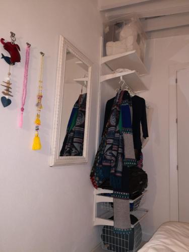 Apartamento Moreno de Mora