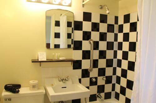 Een badkamer bij Inverary Resort