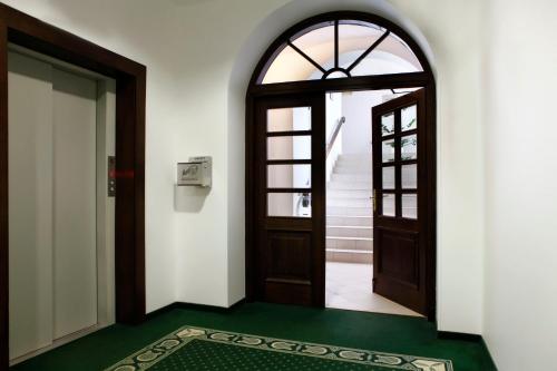 Exteriér nebo vchod ubytování Dom Muzyka