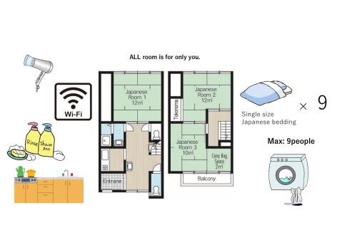 Moco hostel