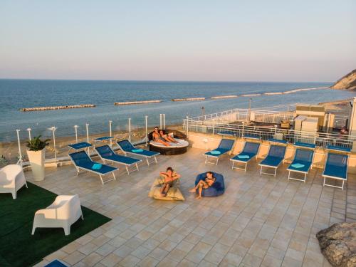 Φωτογραφία από το άλμπουμ του Hotel International σε Gabicce Mare