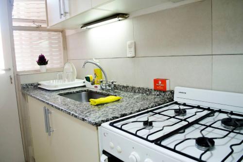 Cuina o zona de cuina de Aconcagua VI