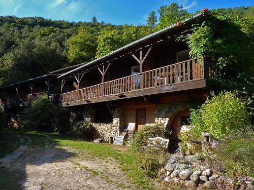Příroda nedaleko hotelu