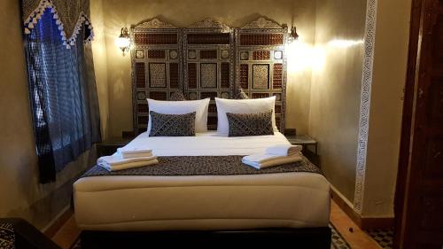 Gallery image of Riad Mama H&K in Meknès