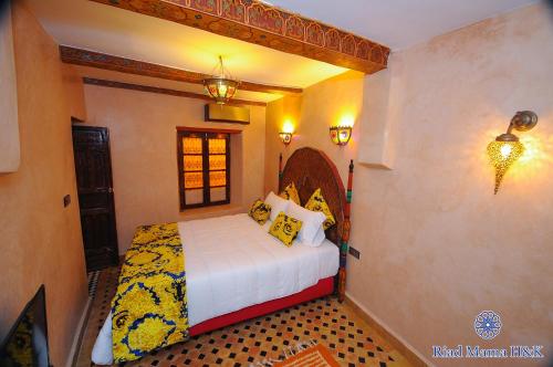 Gallery image of Riad Mama H&K in Meknès