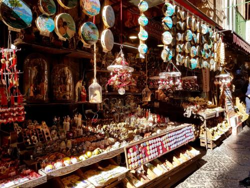 Gallery image of Duomo Central Loft in Naples