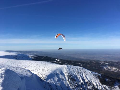 Foto da galeria de Villa la Val, Karkonosze em Szarocin