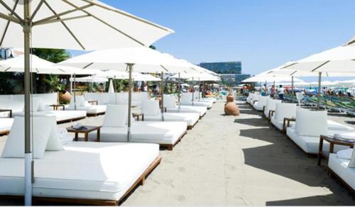 Apartamento en la playa