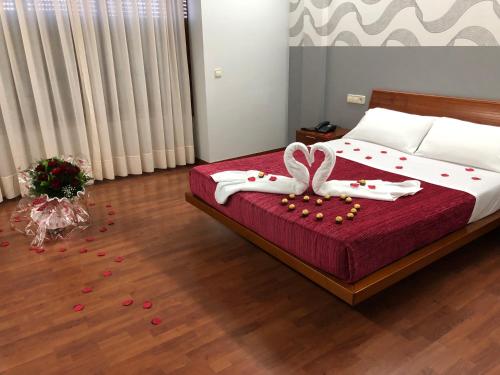 Gallery image of Motel Abalo in Catoira