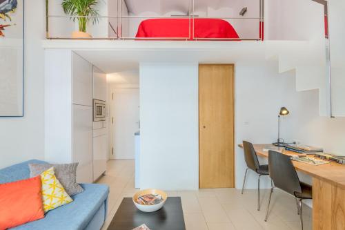 Duplex en Alfonso XII