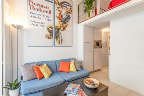 Duplex en Alfonso XII