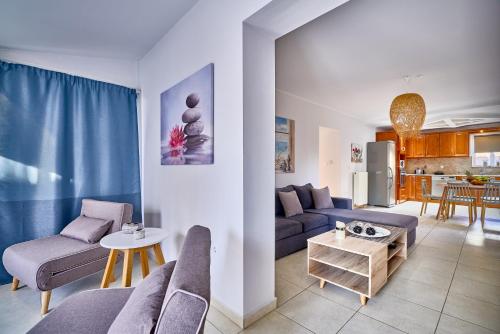 Sunny Luxury Apartment