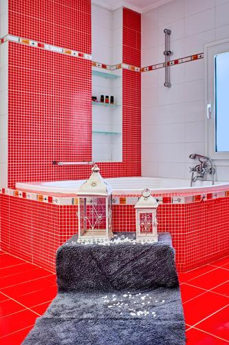 Sunny Luxury Apartment