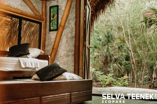 Gallery image of Selva Teenek Eco-Park in Ciudad Valles