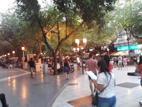 Clients de Peatonal Sarmiento