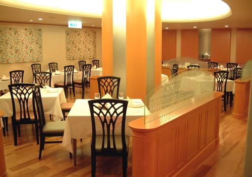 Гостиная зона в Yumoto Fujiya Hotel