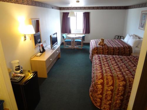Gallery image of Kings Inn Cody in Cody