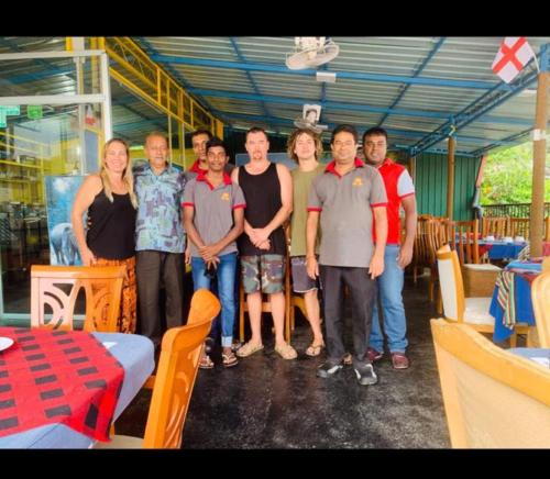 Гости King Of Kandy