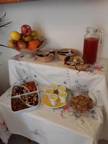 Φαγητό σε αυτό το bed & breakfast ή κάπου εκεί κοντά