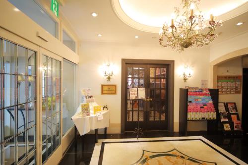 Gallery image of Hotel Sunroute Stellar Ueno in Tokyo
