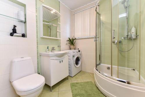 Bany a Apartamentai Pluke