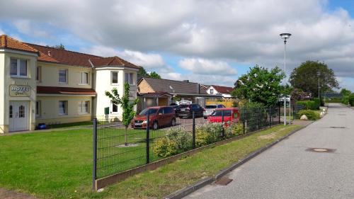 Fotografie z fotogalerie ubytování Hotel Adler v destinaci Wismar