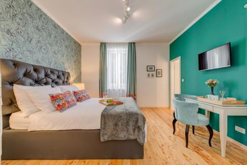 Deluxe Rooms Tramonto
