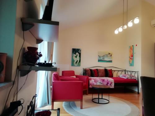 Apartments in Villa Azra