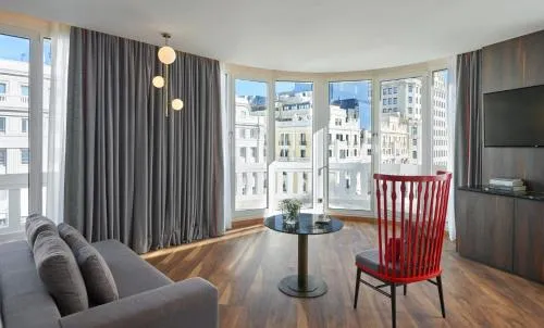 Hyatt Centric Gran Via Madrid photo 85