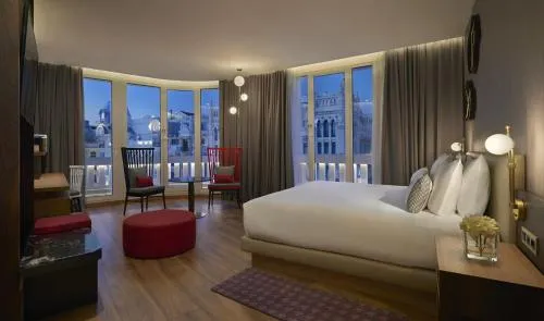 Hyatt Centric Gran Via Madrid photo 86